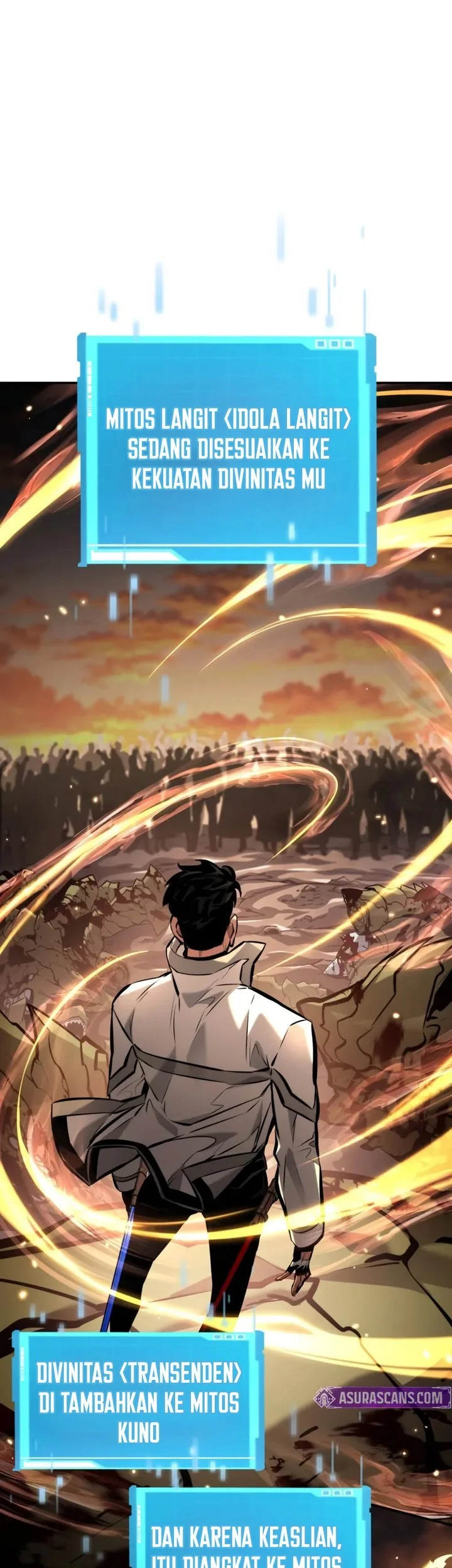 Boundless Necromancer Chapter 165 Fix Gambar 54